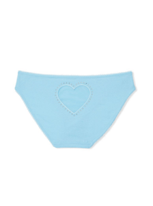 [5장 구매시 특가/다양한 컬러]VICTORIA&#039;S SECRET Cotton Shine Lace Back Bikini Panty 11160745