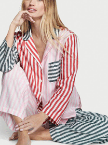 VICTORIA&#039;S SECRET Flannel Long Pajama Set 11210163