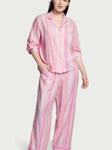 VICTORIA&#039;S SECRET Flannel Long Pajama Set 11210163