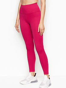 Victoria Sport Ribbed Seamless High Rise 7/8 Tight 395-409
